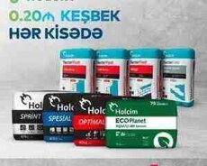 Holcim Spesial 400 marka sementi