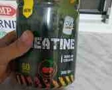Kreatin, L-karnitin