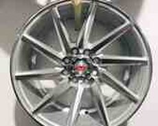 Hyundai Accent, Kia Rio diskləri R15