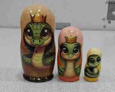 Матрешки