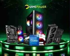 Masaüstü kompüter G-Power Z-1