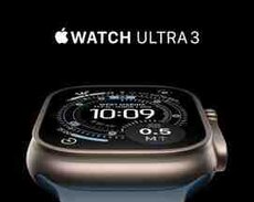 Apple Watch Ultra 3 Black