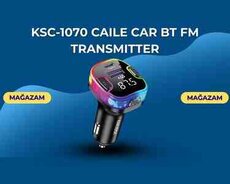 KSC-1070 CAILE car BT FM transmitter
