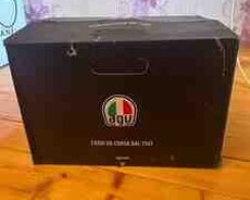 Dəbilqə AGV pista gp rr full carbon replika