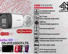 Müşahidə kamera Hikvision DS-2CE16D0T-LTS