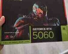 Video kart GIGABYTE RTX 5060 WINDWORCE OC 8GB