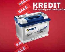 Akkumulyator Varta