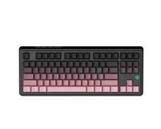 Ajazz AK870 Pink Gradient - Wireless