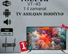 Televizor Voltam VT-43