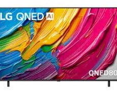 Televizor QNED LG 65QNED80A6A 2025