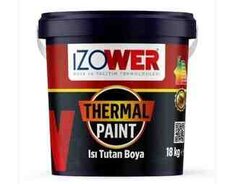 İstiliyi qoruyan boya İZOWER Thermal