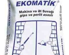 Suvaq Ağdağ ekomatik
