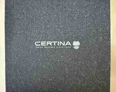 Certina qol saatı