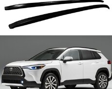 "Toyota Corolla Cross" dam duqaları