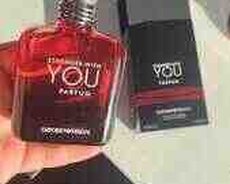 Stringer with YOU Parfume