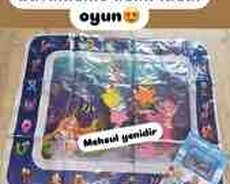 Duyu bütünləmə oyun matı