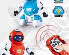 Oyuncaq robot
