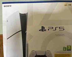 PlayStation 5 Silm