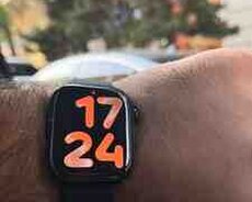 Apple Watch Series 11 Aluminum Jet Black 46mm