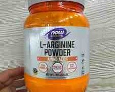 İdman qidası L- Arginine
