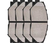 Vgv u70pro üçün ön və arxa nakladkalar