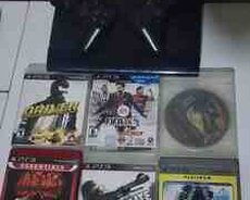 PS3 Super Slim 500