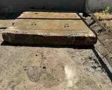 Beton plitə