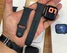 Apple Watch Series 9 Aluminum Midnight 45mm