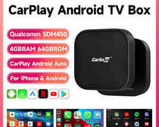 Carlinkit Tbox Basic 4, 64GB