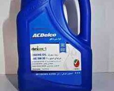 Mühərrik yağı ACDelco