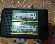 DDR 4 SODIMM 8gb