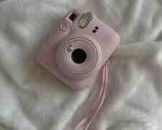 Fotoaparat İnstax mini 12 pink