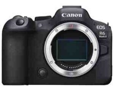 Fotoaparat Canon R6 Mark 2