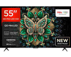 Televizor TCL 55C6K 2025