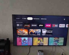 Televizor TCL Smart 140 sm 4 K UHD 2025