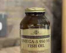 Solgar Omega 3 balıq yağı