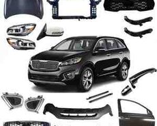 Hyundai, Kia 2016 -2025 ehtiyat hissələri