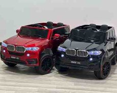 Uşaq Elektrikli Maşını BMW X5