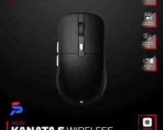 Kompüter siçanı KANATA WIRELESS S WG9S Black