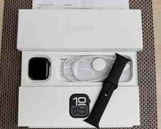 Apple Watch Series 10 Aluminum Jet Black 46mm