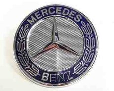Mercedes kapot loqosu