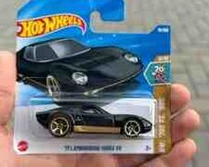 Hot wheals 71 LAMBORGHINI MIURA SV oyuncaq