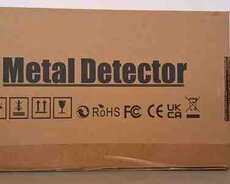 Metal detektor