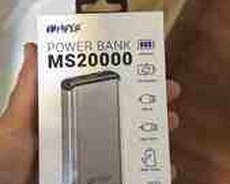 Powerbank 20000