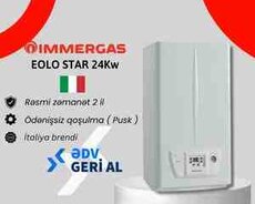 Kombi Immergas Eolo Star 24KW