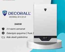 Kombi Decorall 24kw
