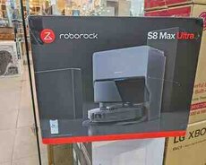Robort tozsoran S8 max ultra