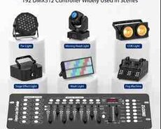 Controller 192 DMX512