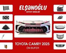 Toyota Camry 2025 ehtiyat hissələri