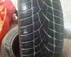 Dunlop şinləri 235, 55 R18